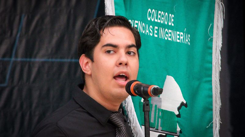 Ceremonia de Invocación en UAL